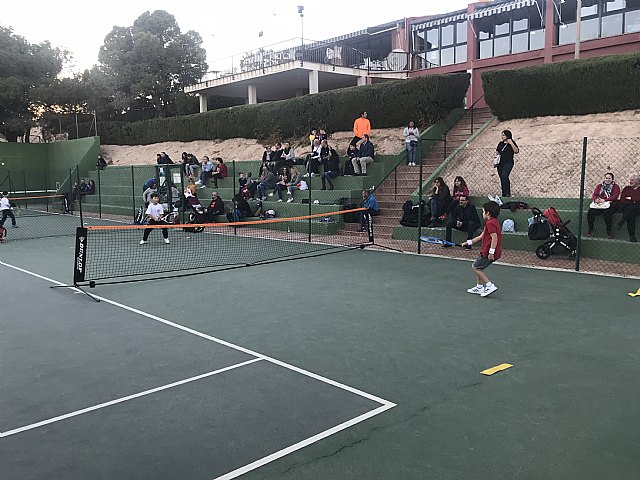 xito en el II Torneo Pequetenis organizado en el Club de Tenis Totana - 12