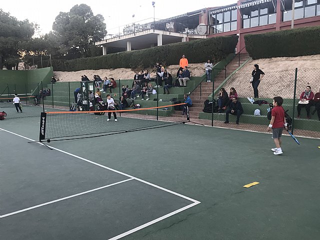 xito en el II Torneo Pequetenis organizado en el Club de Tenis Totana - 13