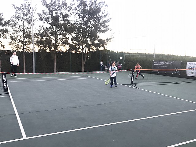 xito en el II Torneo Pequetenis organizado en el Club de Tenis Totana - 25