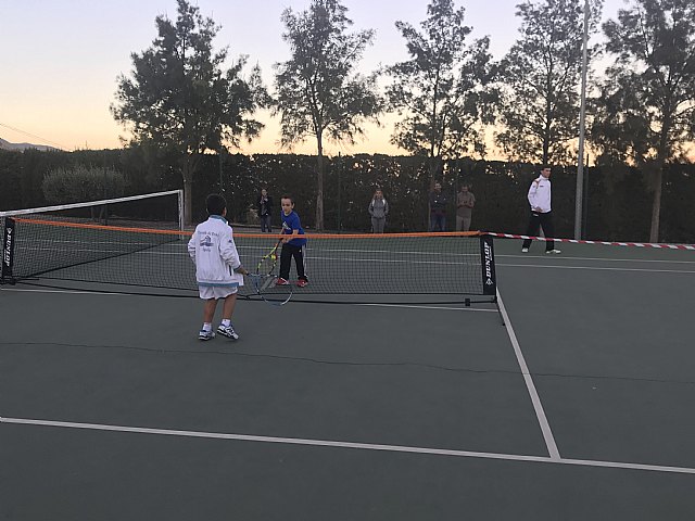 xito en el II Torneo Pequetenis organizado en el Club de Tenis Totana - 26