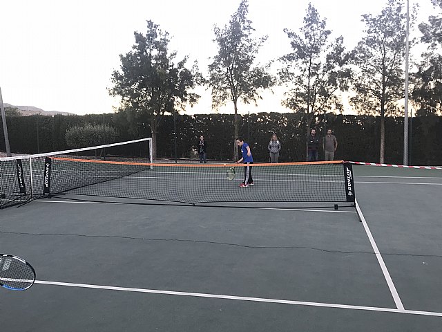 xito en el II Torneo Pequetenis organizado en el Club de Tenis Totana - 27