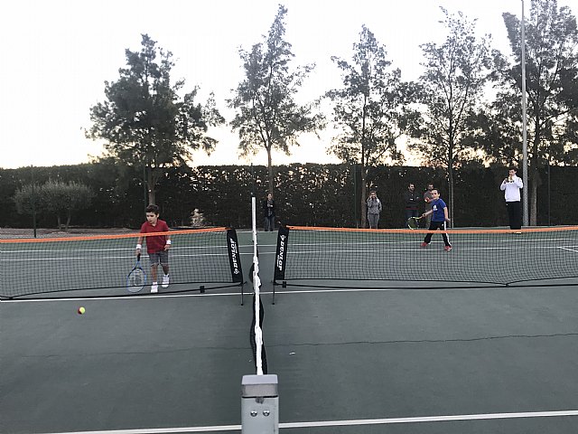 xito en el II Torneo Pequetenis organizado en el Club de Tenis Totana - 28