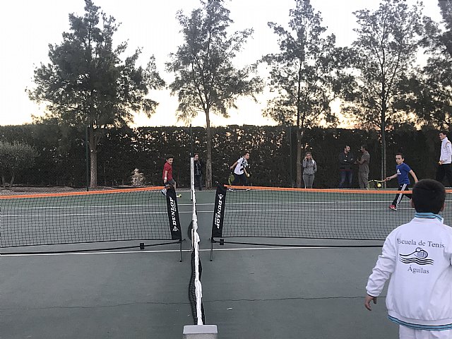xito en el II Torneo Pequetenis organizado en el Club de Tenis Totana - 29