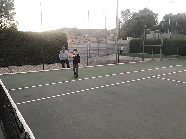 xito en el II Torneo Pequetenis organizado en el Club de Tenis Totana - 39