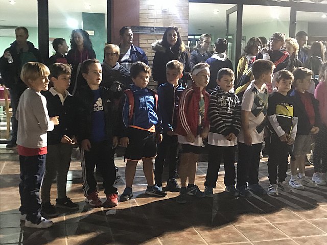 xito en el II Torneo Pequetenis organizado en el Club de Tenis Totana - 44