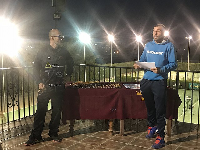 xito en el II Torneo Pequetenis organizado en el Club de Tenis Totana - 47