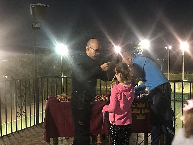 xito en el II Torneo Pequetenis organizado en el Club de Tenis Totana - 51