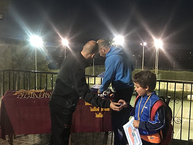 xito en el II Torneo Pequetenis organizado en el Club de Tenis Totana - 53