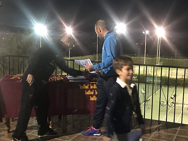 xito en el II Torneo Pequetenis organizado en el Club de Tenis Totana - 56