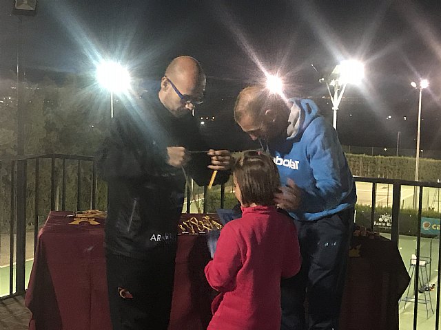 xito en el II Torneo Pequetenis organizado en el Club de Tenis Totana - 58