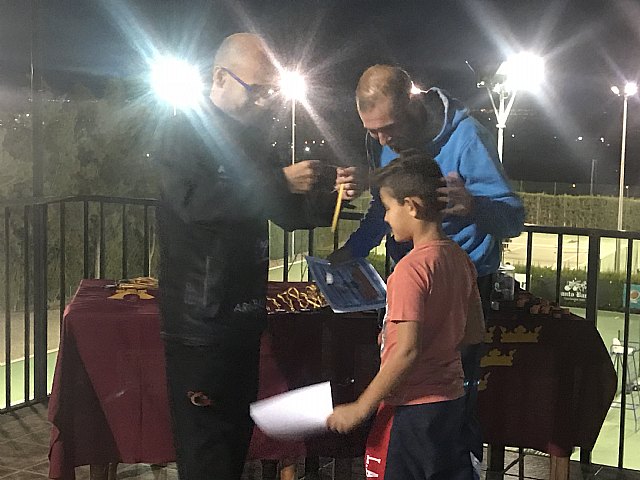 xito en el II Torneo Pequetenis organizado en el Club de Tenis Totana - 59