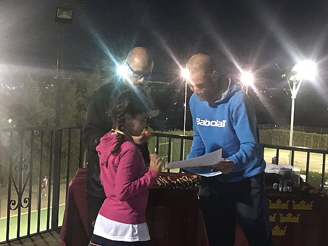 xito en el II Torneo Pequetenis organizado en el Club de Tenis Totana - 61