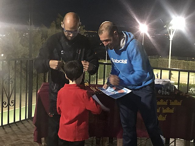 xito en el II Torneo Pequetenis organizado en el Club de Tenis Totana - 62
