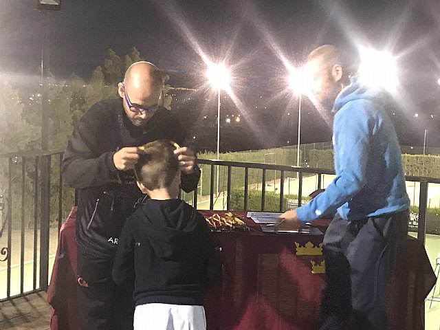 xito en el II Torneo Pequetenis organizado en el Club de Tenis Totana - 65