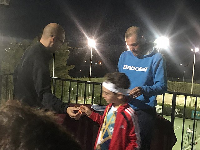 xito en el II Torneo Pequetenis organizado en el Club de Tenis Totana - 67