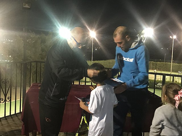 xito en el II Torneo Pequetenis organizado en el Club de Tenis Totana - 71
