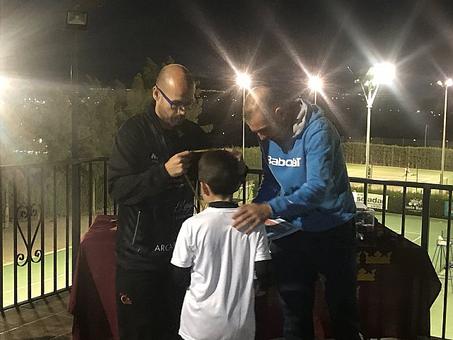 xito en el II Torneo Pequetenis organizado en el Club de Tenis Totana - 72