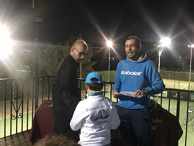 xito en el II Torneo Pequetenis organizado en el Club de Tenis Totana - 78