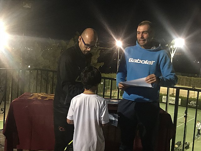 xito en el II Torneo Pequetenis organizado en el Club de Tenis Totana - 80