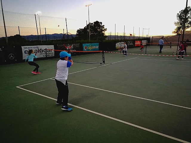 xito en el II Torneo Pequetenis organizado en el Club de Tenis Totana - 102