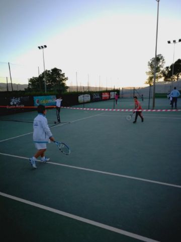 xito en el II Torneo Pequetenis organizado en el Club de Tenis Totana - 103