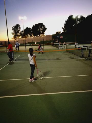 xito en el II Torneo Pequetenis organizado en el Club de Tenis Totana - 104