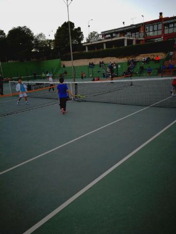 xito en el II Torneo Pequetenis organizado en el Club de Tenis Totana - 107