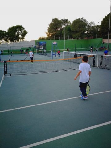 xito en el II Torneo Pequetenis organizado en el Club de Tenis Totana - 108