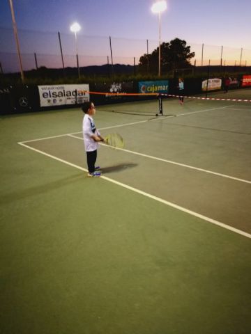 xito en el II Torneo Pequetenis organizado en el Club de Tenis Totana - 109