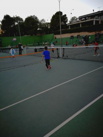 xito en el II Torneo Pequetenis organizado en el Club de Tenis Totana - 110