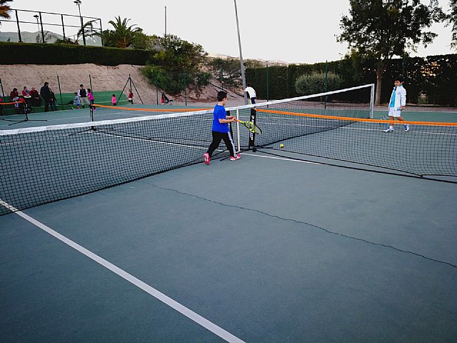 xito en el II Torneo Pequetenis organizado en el Club de Tenis Totana - 111