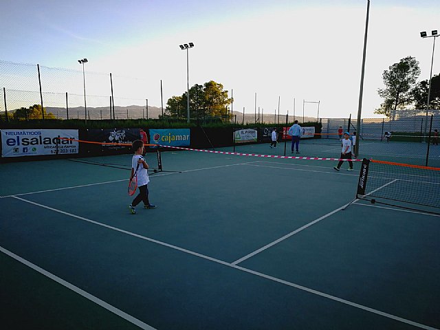 xito en el II Torneo Pequetenis organizado en el Club de Tenis Totana - 112