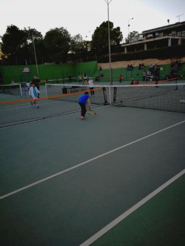xito en el II Torneo Pequetenis organizado en el Club de Tenis Totana - 115