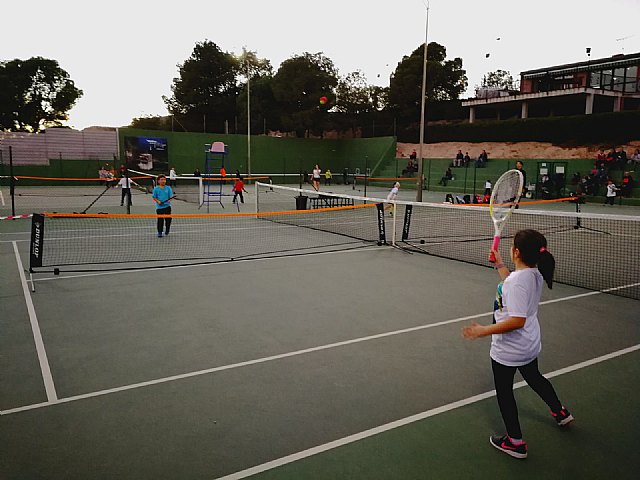 xito en el II Torneo Pequetenis organizado en el Club de Tenis Totana - 116