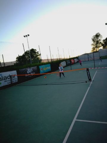 xito en el II Torneo Pequetenis organizado en el Club de Tenis Totana - 117