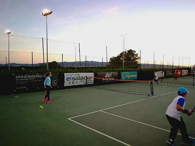 xito en el II Torneo Pequetenis organizado en el Club de Tenis Totana - 118