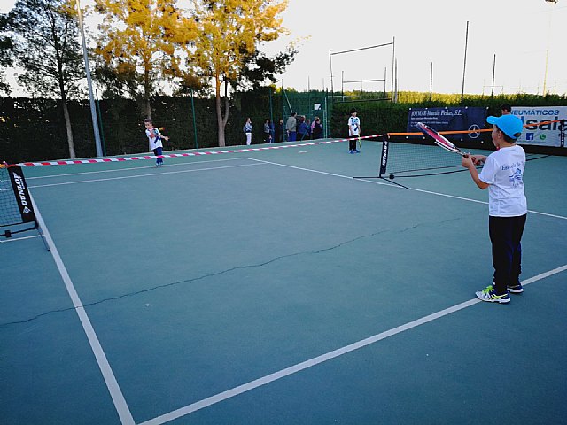 xito en el II Torneo Pequetenis organizado en el Club de Tenis Totana - 119
