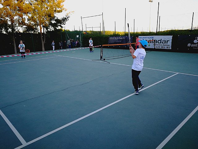 xito en el II Torneo Pequetenis organizado en el Club de Tenis Totana - 120