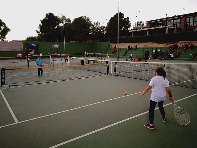 xito en el II Torneo Pequetenis organizado en el Club de Tenis Totana - 121