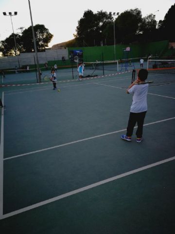xito en el II Torneo Pequetenis organizado en el Club de Tenis Totana - 122