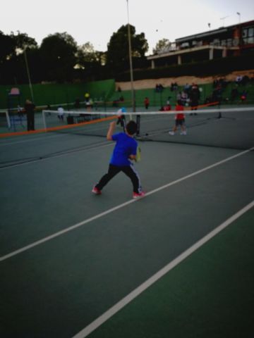 xito en el II Torneo Pequetenis organizado en el Club de Tenis Totana - 123