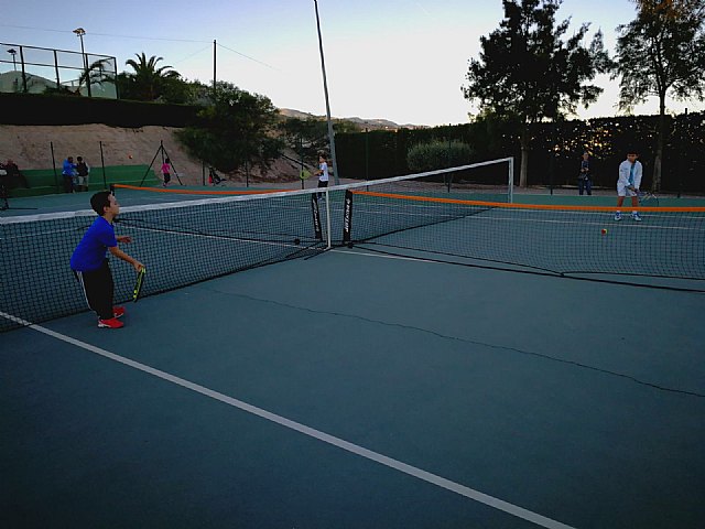 xito en el II Torneo Pequetenis organizado en el Club de Tenis Totana - 124