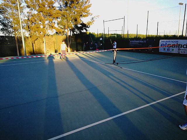 xito en el II Torneo Pequetenis organizado en el Club de Tenis Totana - 127