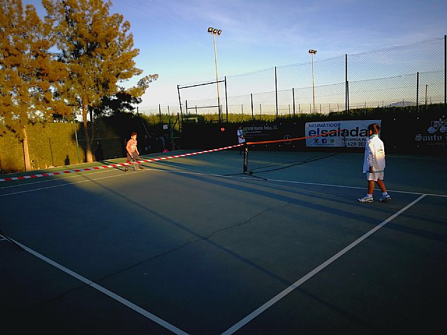 xito en el II Torneo Pequetenis organizado en el Club de Tenis Totana - 128