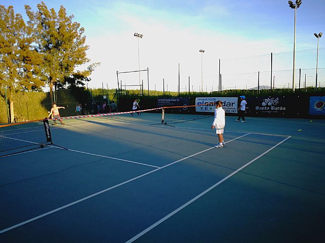 xito en el II Torneo Pequetenis organizado en el Club de Tenis Totana - 129