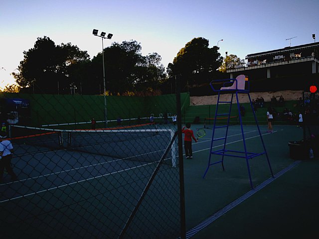 xito en el II Torneo Pequetenis organizado en el Club de Tenis Totana - 130