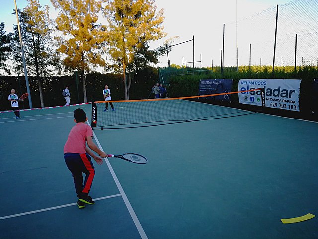 xito en el II Torneo Pequetenis organizado en el Club de Tenis Totana - 131