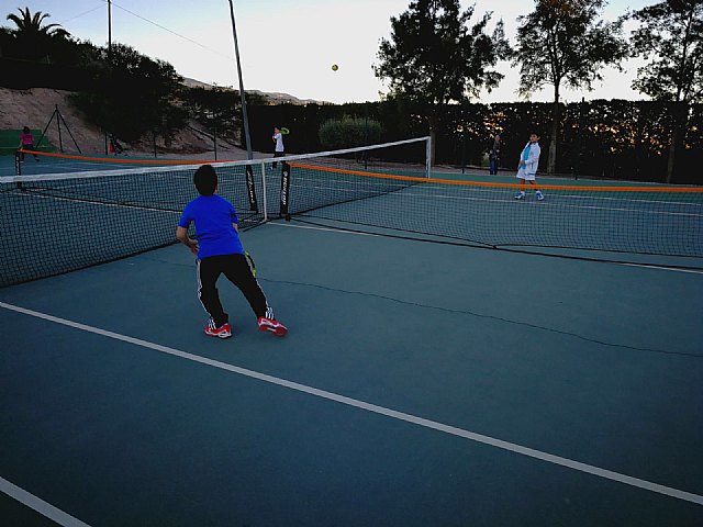 xito en el II Torneo Pequetenis organizado en el Club de Tenis Totana - 132