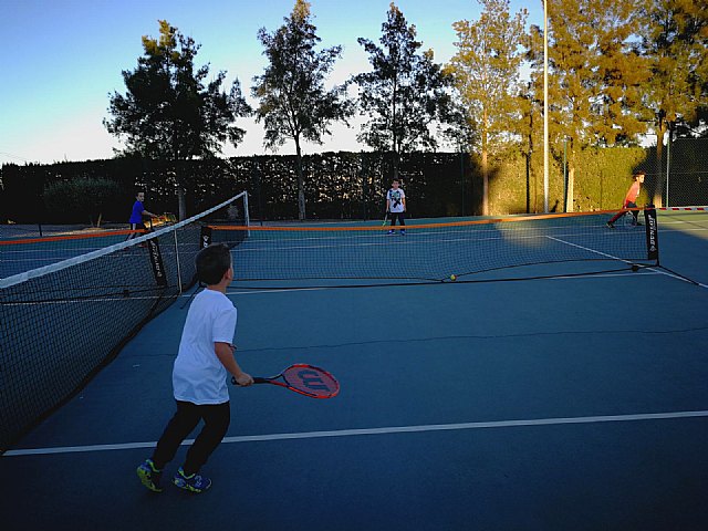 xito en el II Torneo Pequetenis organizado en el Club de Tenis Totana - 133