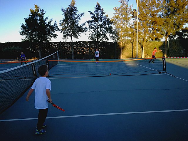 xito en el II Torneo Pequetenis organizado en el Club de Tenis Totana - 134